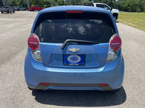 Used 2015 Chevrolet Spark LS FWD image 5
