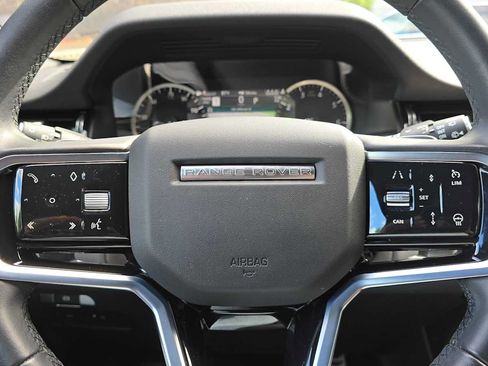 Used 2023 Land Rover Range Rover Evoque R-Dynamic SE AWD/4WD image 27