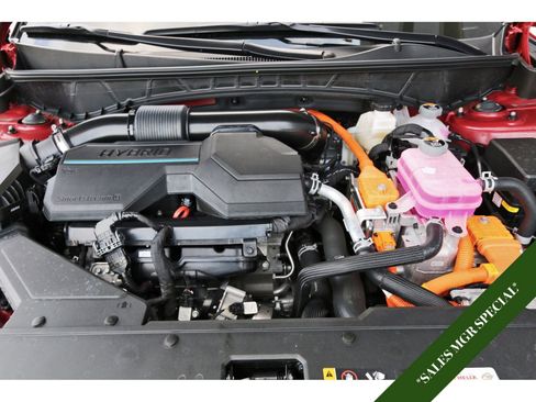 Used 2025 Hyundai Tucson Limited image 33