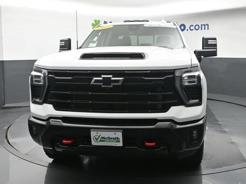 Used 2025 Chevrolet Silverado 2500 LTZ w/ LTZ Plus Package AWD/4WD image 23