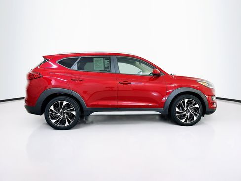 Used 2021 Hyundai Tucson Sport AWD/4WD image 10