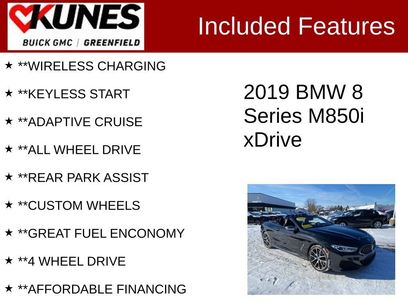 Used 2019 BMW M850i xDrive M850i xDrive