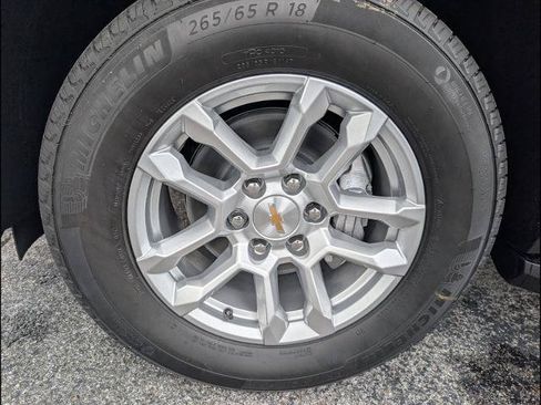 New 2026 Chevrolet Tahoe LS AWD/4WD image 21