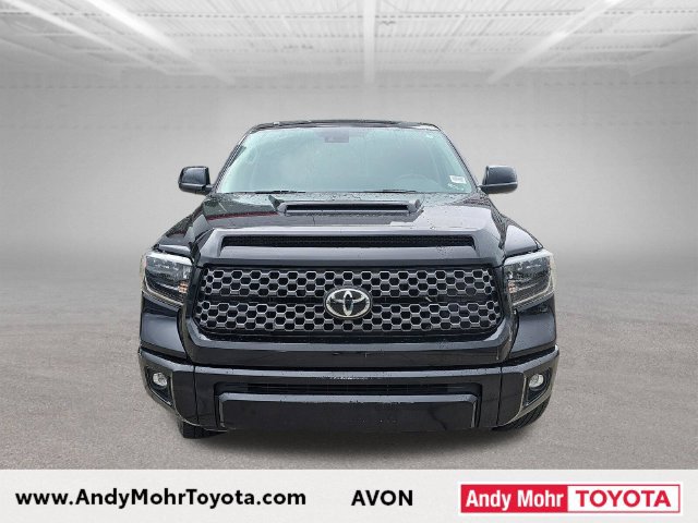 Used 2019 Toyota Tundra SR5 w/ TRD Sport Package AWD/4WD image 3
