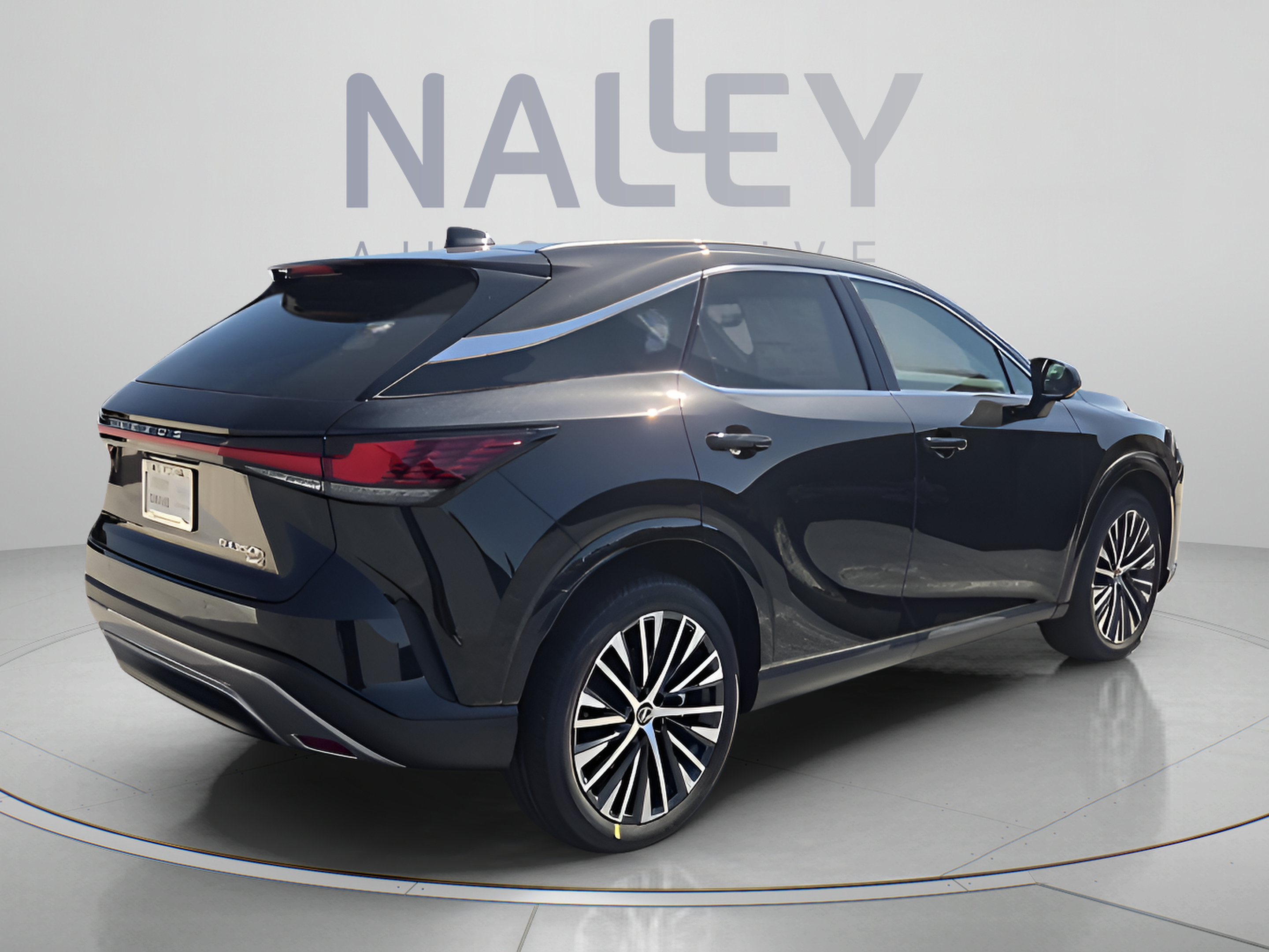 New 2026 Lexus RX 350h AWD/4WD image 5