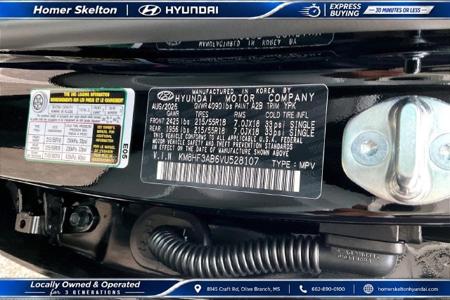 New 2027 Hyundai Kona SEL Sport FWD image 15