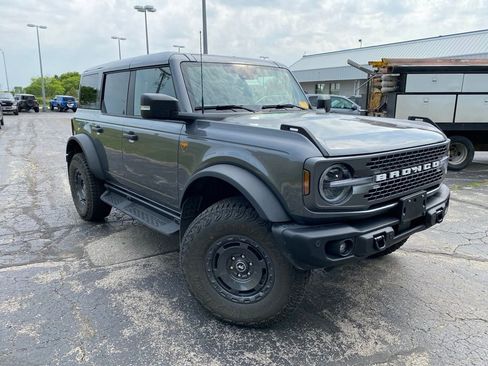 Used 2025 Ford Bronco Badlands AWD/4WD image 1