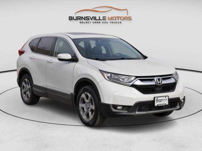 Used 2018 Honda CR-V EX-L