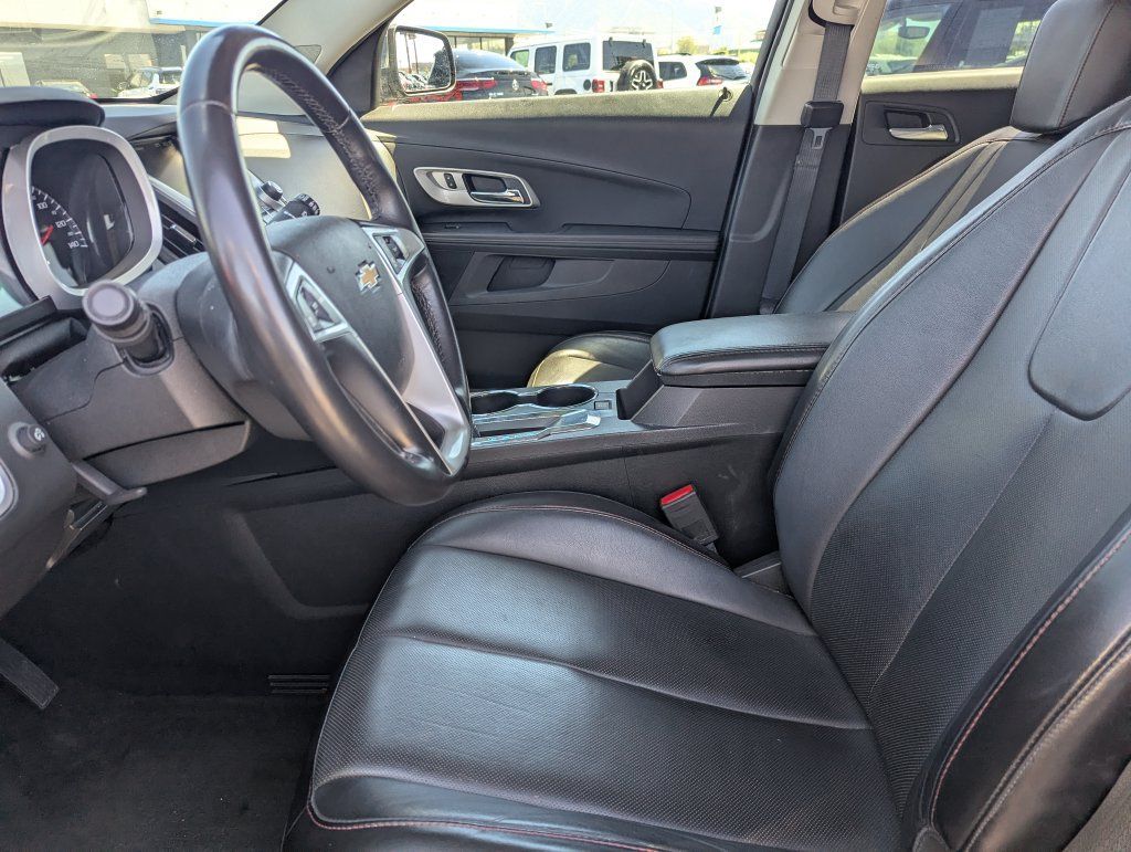 Used 2016 Chevrolet Equinox LTZ w/ Enhanced Convenience Package AWD/4WD image 22