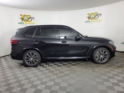 Used 2021 BMW X5 xDrive45e w/ M Sport Package image 4