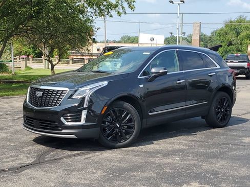 Used 2024 Cadillac XT5 Premium Luxury w/ Technology Package AWD/4WD image 29