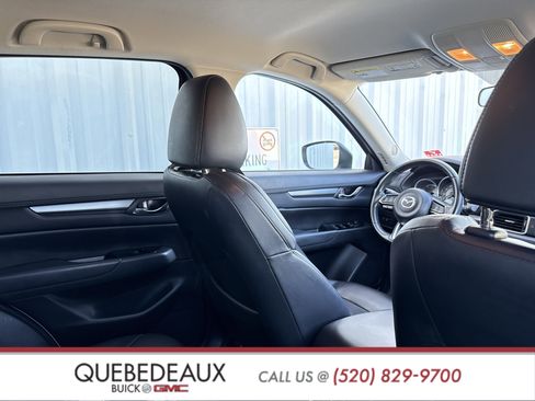 Used 2019 MAZDA CX-5 Touring image 47