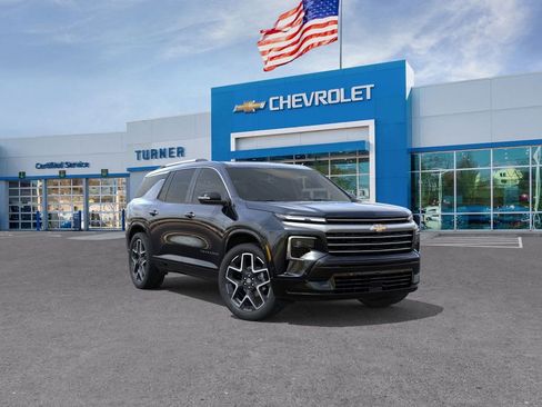 New 2026 Chevrolet Traverse High Country w/ LPO, Floor Liner Package AWD/4WD image 1
