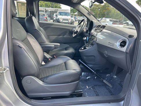 Used 2015 FIAT 500 Sport image 20