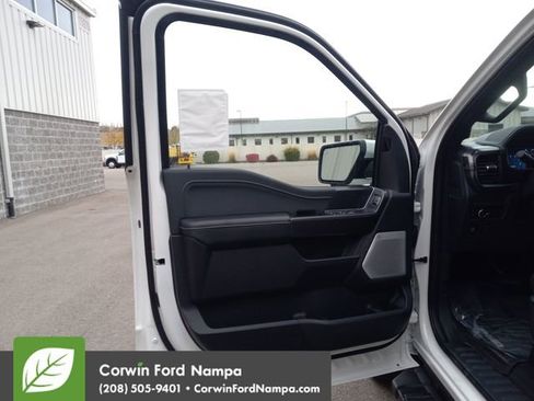 New 2025 Ford F150 Lariat w/ Equipment Group 502A High image 10