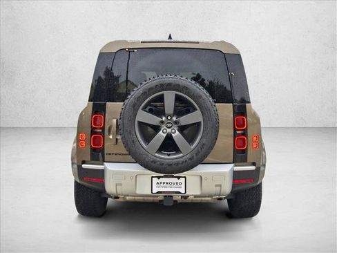 Certified 2025 Land Rover Defender 110 S AWD/4WD image 7