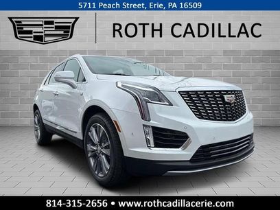 New 2025 Cadillac XT5 Premium Luxury w/ Technology Package