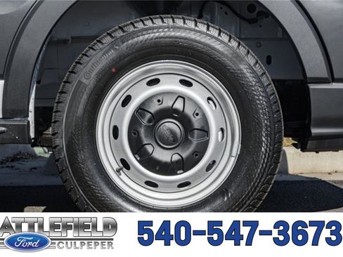 New 2025 Ford Transit 350 148 High Roof Extended w/ Load Area Protection Package image 17