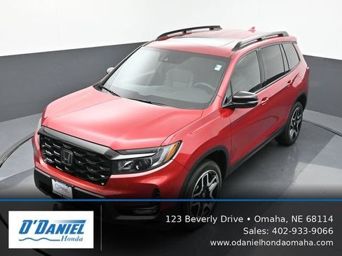 Used 2023 Honda Passport Elite image 21