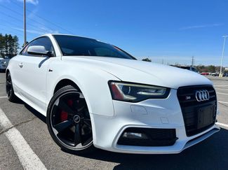 Used 2015 Audi S5 Premium Plus w/ High Gloss Black Package video 1
