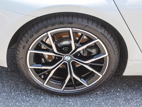 Certified 2023 BMW 530i w/ M Sport Package RWD image 8