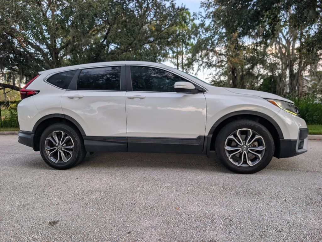 Used 2022 Honda CR-V EX image 8