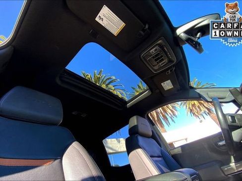 Used 2021 GMC Sierra 1500 AT4 w/ AT4 Value Package image 22