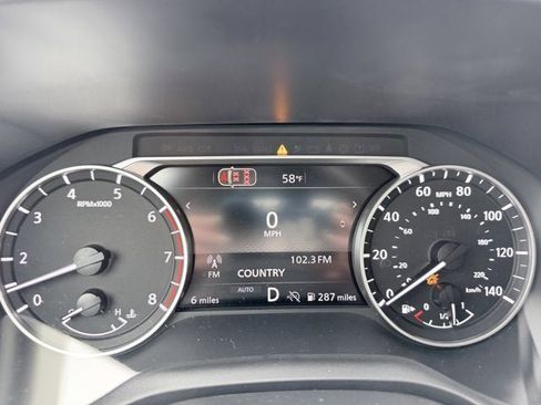 New 2026 Nissan Rogue Rock Creek image 10