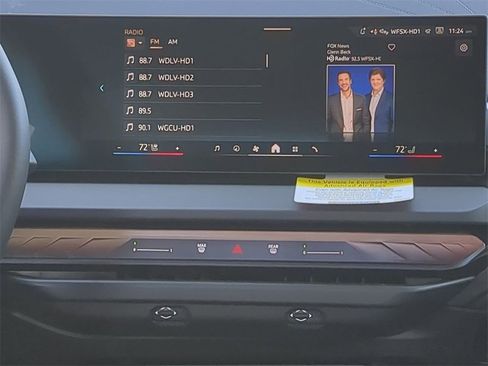 New 2026 BMW X3 xDrive30 w/ Premium Package image 18