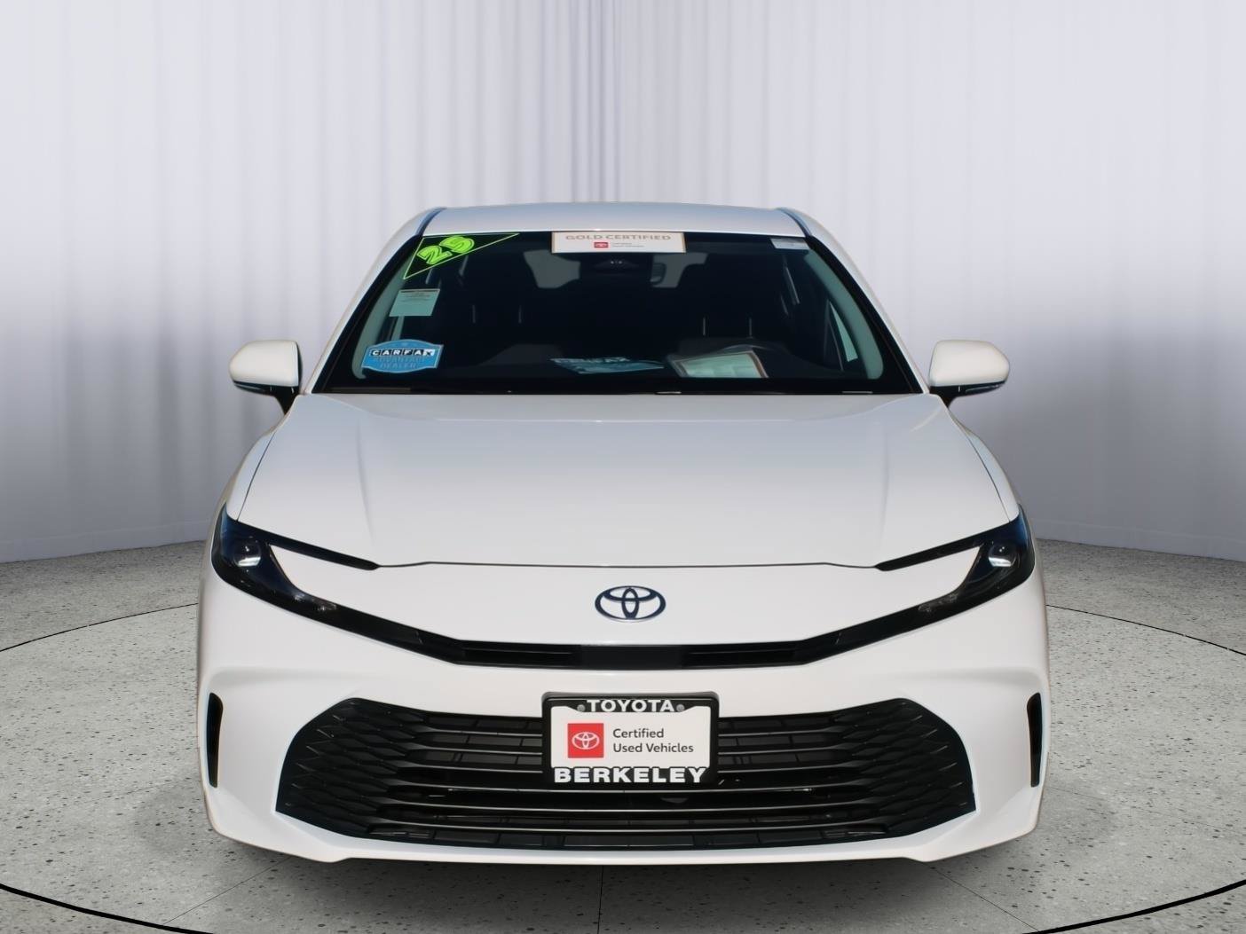 Certified 2025 Toyota Camry LE w/ Convenience Package FWD image 3