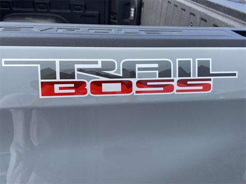 Certified 2024 Chevrolet Silverado 1500 LT Trail Boss w/ LT Trail Boss Premium Package image 10