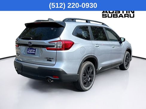 New 2025 Subaru Ascent Onyx Edition image 8
