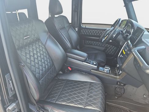 Used 2018 Mercedes-Benz G 63 AMG 4MATIC image 10