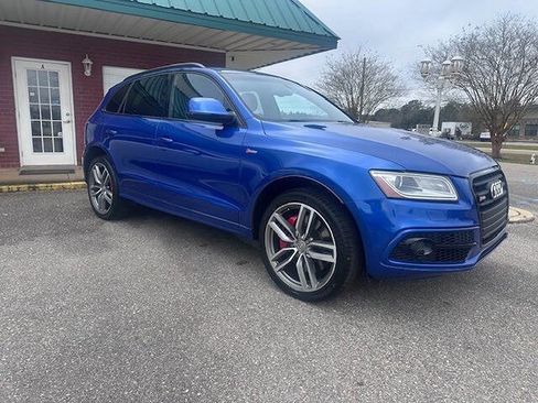 Used 2016 Audi SQ5 Premium Plus image 3