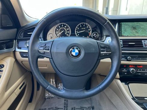 Used 2014 BMW 535i Sedan RWD image 46