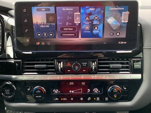 New 2026 Nissan Pathfinder SV image 10