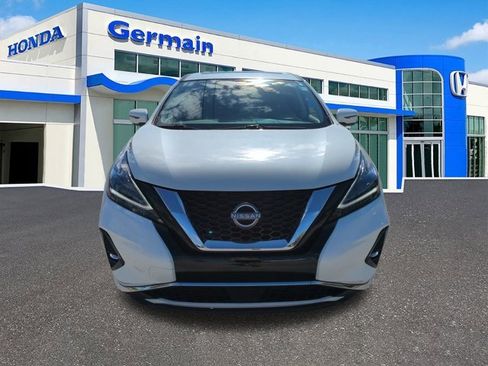 Used 2024 Nissan Murano SL image 9
