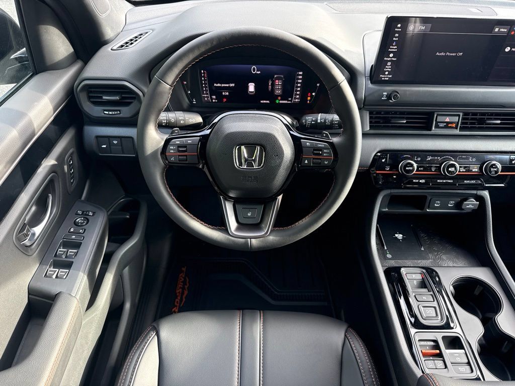 New 2026 Honda Pilot TrailSport image 18
