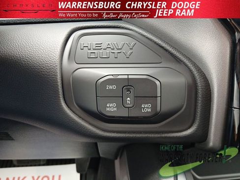 New 2026 RAM 2500 Laramie image 27