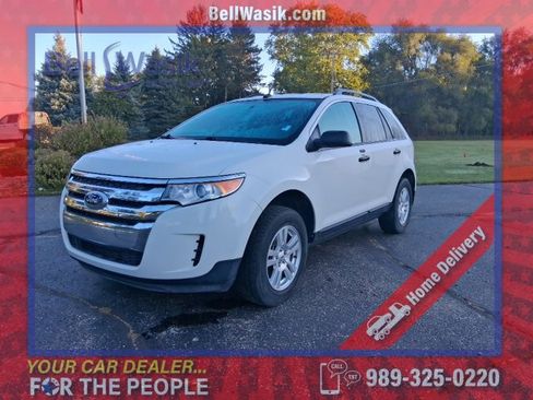 Used 2012 Ford Edge SE image 1