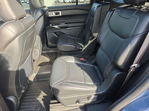 Used 2020 Ford Explorer ST AWD/4WD image 15