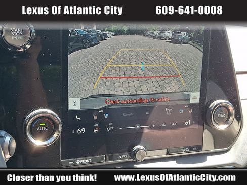 Certified 2023 Lexus RX 350 Premium w/ Cold Area Package AWD/4WD image 18