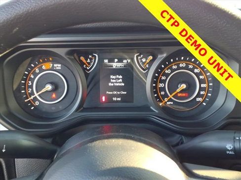 New 2026 Jeep Wrangler Sport AWD/4WD image 13