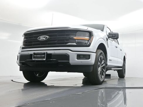 Used 2025 Ford F150 XLT w/ Equipment Group 302A MID image 44