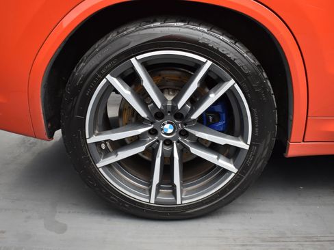 Used 2020 BMW X3 M w/ Executive Package AWD/4WD image 15