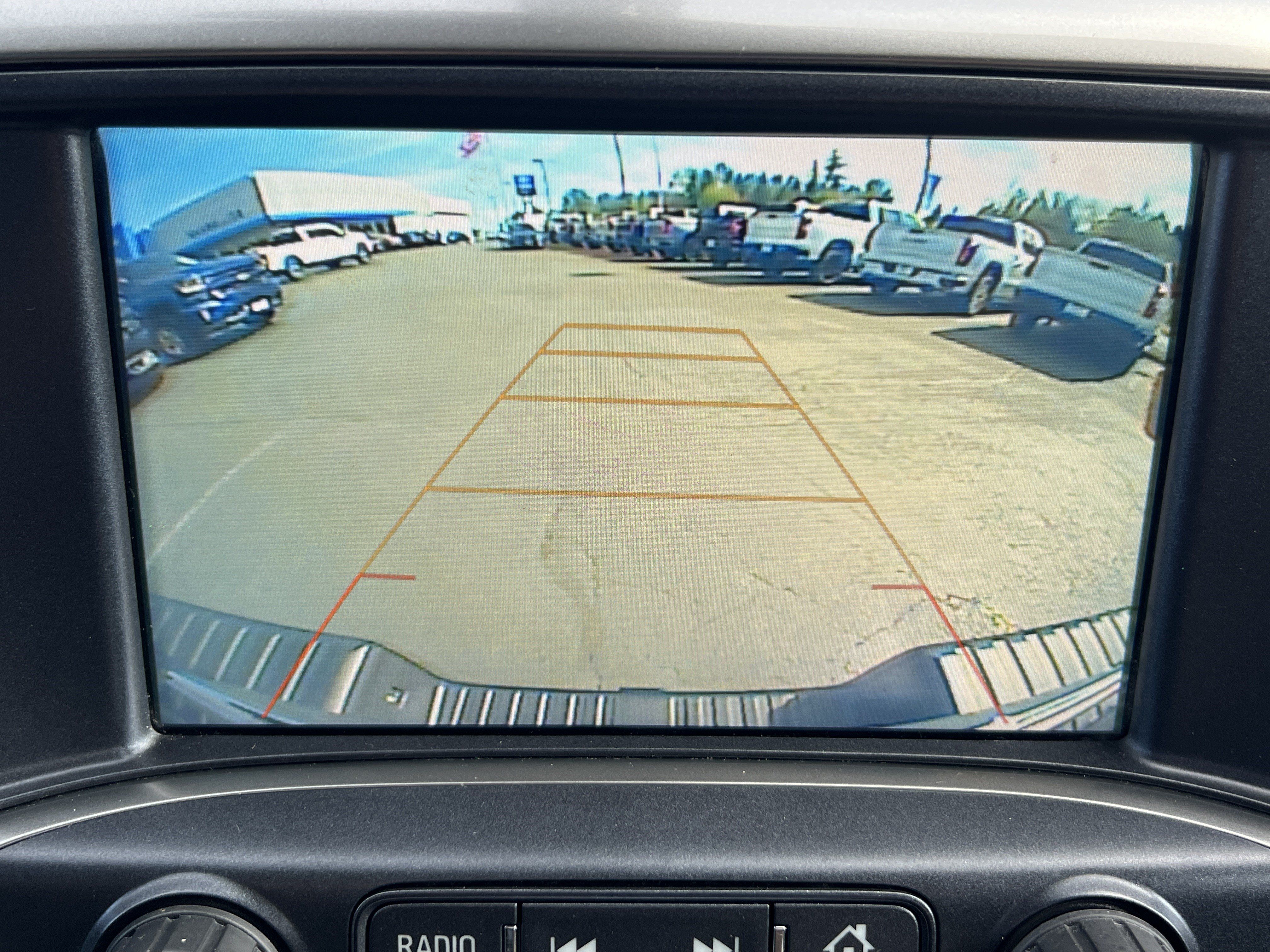 Used 2018 Chevrolet Silverado 1500 LTZ Z71 AWD/4WD image 11