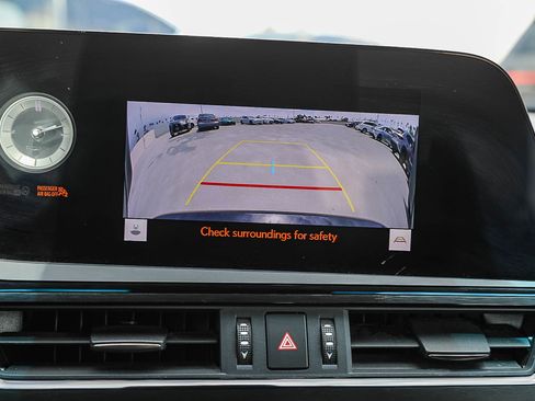 Used 2023 Lexus ES 350 w/ Premium Package FWD image 23