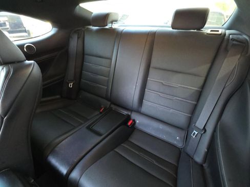 Used 2019 Lexus RC 350 F Sport w/ Accessory Package image 10