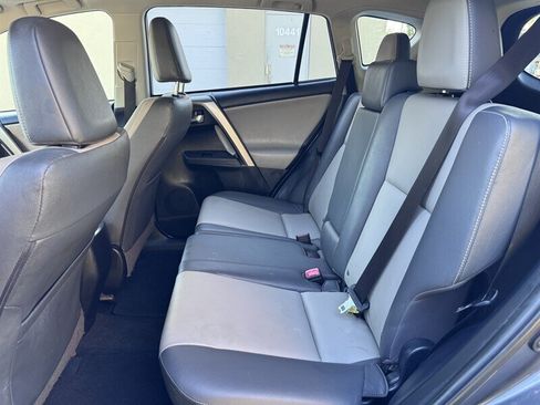 Used 2015 Toyota RAV4 Limited AWD/4WD image 15