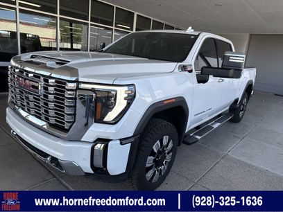 Used 2024 GMC Sierra 2500 Denali w/ Denali Reserve Package